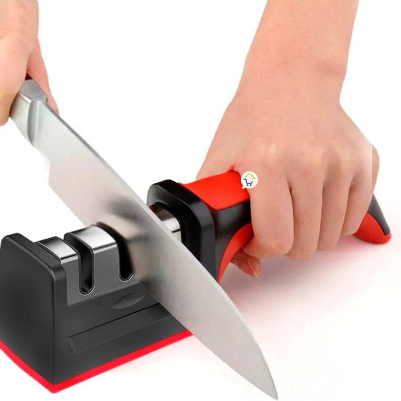 Afilador de cuchillos 🔪👇🏻+ ¡ENVIO GRATIS!🎁