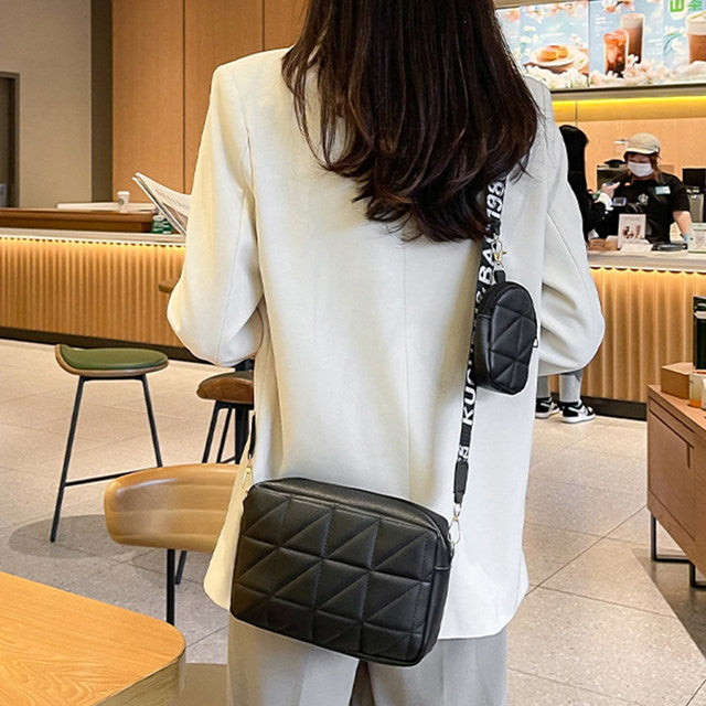 BOLSO PARA MUJER👜+ 1 MONEDERO🎁¡GRATIS!🎁