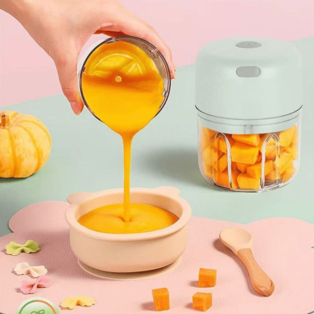 PICADOR ELECTRICO DE ALIMENTOS🥕+ ¡ENVIO GRATIS!🔥