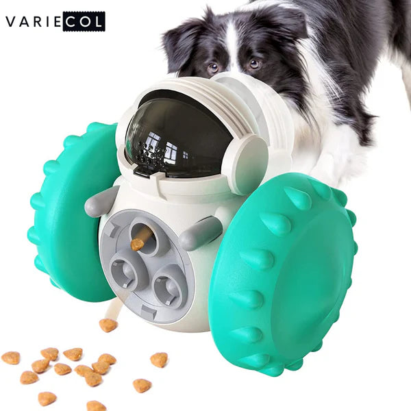 JUGUETE INTERACTIVO PARA MASCOTAS🐶🐱