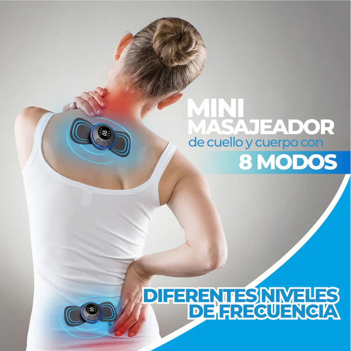 Masajeador muscular🔥¡Paga 1 y lleva 2!🎁