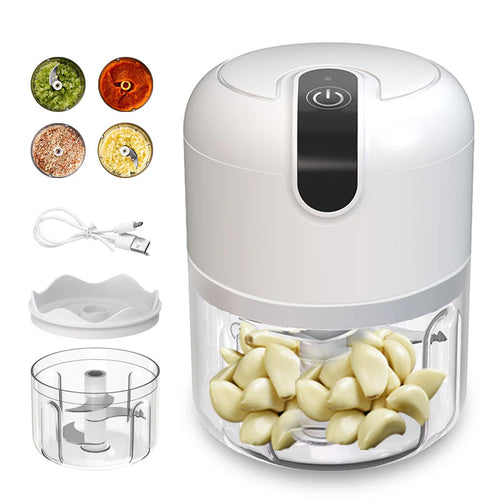 PICADOR ELECTRICO DE ALIMENTOS🥕+ ¡ENVIO GRATIS!🔥