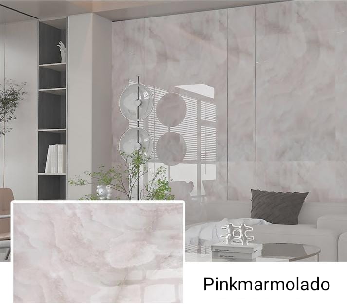 Paga 3 Mt. y lleva 6 metros de Adhesivo marmolizado😱 + ¡ENVÍO GRATIS!🎁
