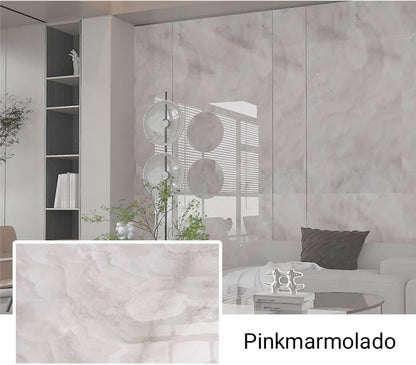 Paga 3 Mt. y lleva 6 metros de Adhesivo marmolizado😱 + ¡ENVÍO GRATIS!🎁