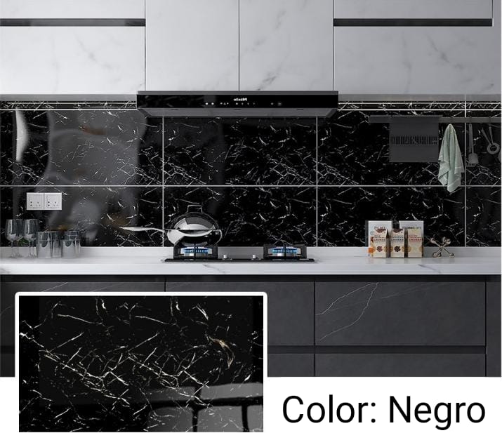 Paga 3 Mt. y lleva 6 metros de Adhesivo marmolizado😱 + ¡ENVÍO GRATIS!🎁