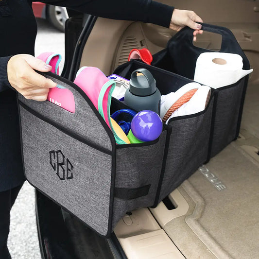 Organizador para maletero de auto👇🏼 + ¡ENVIO GRATIS!🎁