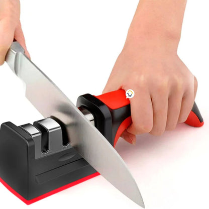 Afilador de cuchillos 🔪👇🏻+ ¡ENVIO GRATIS!🎁