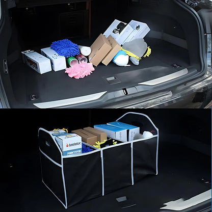Organizador para maletero de auto👇🏼 + ¡ENVIO GRATIS!🎁