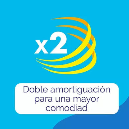 Plantillas ortopédicas tipo gel🔥 Paga 2 y lleva 4+ ¡ENVÍO GRATIS!🎁