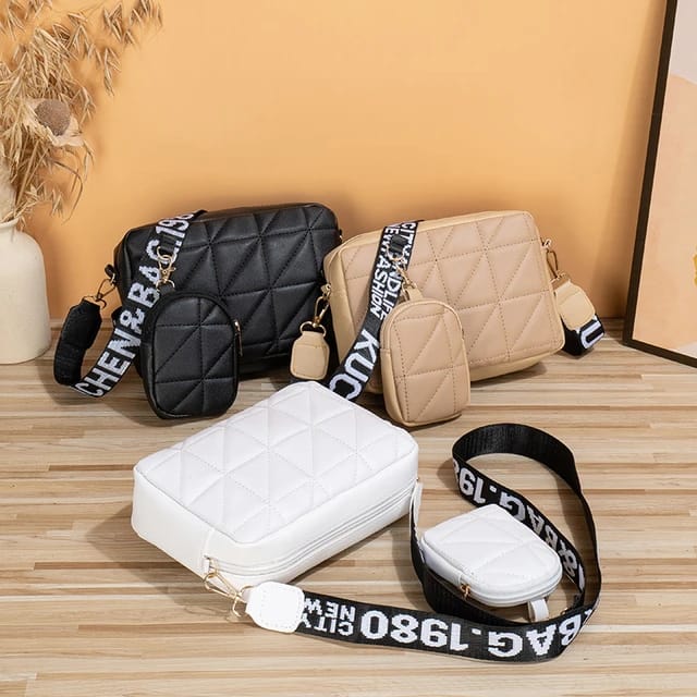 BOLSO PARA MUJER👜+ 1 MONEDERO🎁¡GRATIS!🎁
