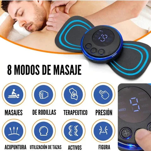 Masajeador muscular🔥¡Paga 1 y lleva 2!🎁