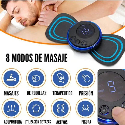 Masajeador muscular🔥¡Paga 1 y lleva 2!🎁